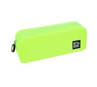 Portatodo Silicona Verde Fluor B&B