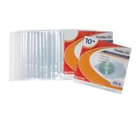 Grafoplás Funda CD 10 Unidades