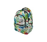 Grafoplás 37502214. Mochila Escolar, Colección Revolution, Move On, Compartimento Acolchado para Portátil, Adaptable a Carrito, 33x46x22,5cm, Roomy