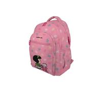 Grafoplas - GRAFOPLÁS MOCHILA RUBBER BITS&BOBS MAFALDA BABY CART