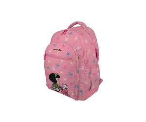 Grafoplas - GRAFOPLÁS MOCHILA RUBBER BITS&BOBS MAFALDA BABY CART