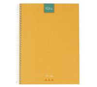 Grafoplás Libretas Kuru, Amarillo
