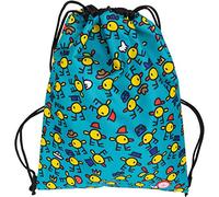 Grafoplás Poshos, Equipaje Maletas Niños Unisex, Multicolor, Saco