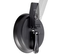 Graft Soporte para toldo (2 Piezas) | Soporte pie de toldo | Soporte pie de toldo para Camper, Autocaravana, Caravana | Adecuado para pie de toldo Thule, Fiamma y DOMETIC | Accesorios para toldo