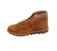 Grafters - Botas de Ante Heritage con Cordones para Adultos Unisex