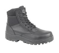 Grafters Botas estilo militar con 7 ojales y forro Thinsulate modelo (DF767)