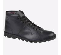 Grafters Holbourne Heritage Hombre Moda Informal Clásico Tobillo Botas Cordones