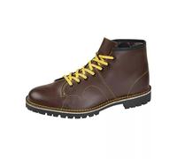 Grafters Unisex Original Cuero 60s Mod Mono Botas