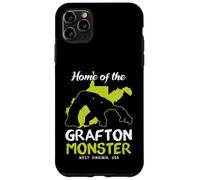 Grafton Monster West Virginia Estado América Criptido Carcasa para iPhone 11 Pro Max