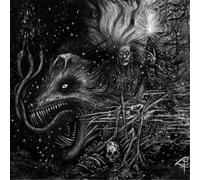 Grafvitnir Obeisance to a Witch Moon (Vinyl) 12" Album
