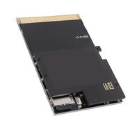GrafX - Tarjeta de consola de juegos Black Gold Edition 1000 en 1, cartucho de juego para PC Engine, TurboGrafx 16 con tarjeta de memoria 8G, JP, EE. UU., Soporte de juegos de la UE