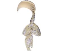 Gragengs Gorro para mujer, gorro para dormir, bufanda para calvicie, gorros de cáncer, turbantes, Y2-flower T01, Talla Unica