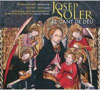 Gragera, Cardo, Badalona-Grup Instrumental - Soler, J.: El Cant De Deu ; Gragera, Cardo, Badalona-Grup Instrumental - Gil Bonfill