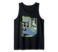 Graham and the Greys Alien UFO Retro Funny Adult Humor Camiseta sin Mangas
