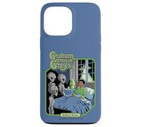 Graham and the Greys Alien UFO Retro Funny Adult Humor Carcasa para iPhone 13 Pro Max