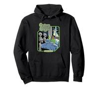 Graham and the Greys Alien UFO Retro Funny Adult Humor Sudadera con Capucha