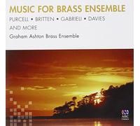 Graham Ashton Brass - Music for Brass Ensemble