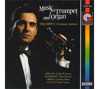 Graham Ashton - Music for Trumpet and Organ
