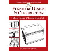 Graham Blackburn Furniture Design & Construction (Tapa blanda)