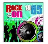 Graham BLVD - Rock On 1985 (2 CD Set)