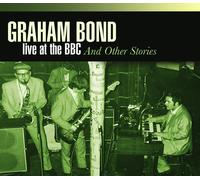 Graham Bond Live at the BBC and Other Stories (CD) Box Set (Importación USA)