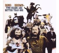 Graham BOND & Pete BROWN - Two Heads Are Better Than One