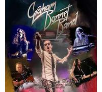 Bonnet, Graham -Band- - Live...Here Comes The Night