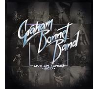 Graham bonnet band - Live In Tokyo 2017