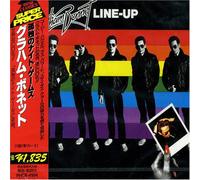 Graham Bonnet - Line Up