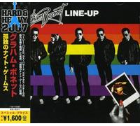 Graham Bonnet - Line Up