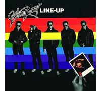 Graham Bonnet - LINE-UP! [Vinilo]