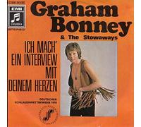 Graham Bonney & Stowaways, The - Graham Bonney & Stowaways, The - Ich Mach' Ein Interview Mit Deinem Herzen - Columbia - 1C 006-04 430