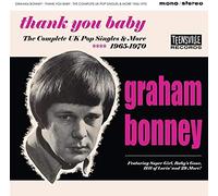 Graham Bonney - Thank You Baby (The Complete UK Pop Singles & More 1965-1970)