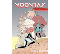 Graham, Brandon - Moonray: Blood Song
