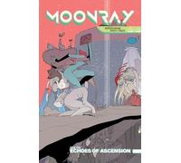 Graham, Brandon - Moonray: Book Two: Echoes of Ascension