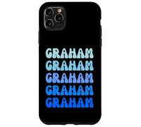 Graham Carcasa para iPhone 11 Pro MAX