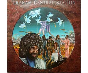 Graham Central Station - Ain't No Bout a Doubt It [Vinilo]