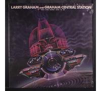 GRAHAM CENTRAL STATION - My Radio Sure Sounds Good to Me [Lp Record]