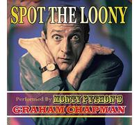 Graham Chapman - Spot the Loony