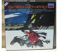 Graham Clarke - John Gray The Beggars Opera Graham Clarke Stafford Dean Richard Bonynge (Vinyl LP)