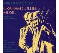 GRAHAM COLLIER - SONGS FOR MY FATHER