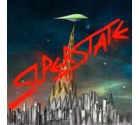 Superstate & Graham Coxon - Superstate [Vinilo]