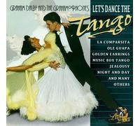 Graham Dalby & Grahamophones - Let's Dance-Tango