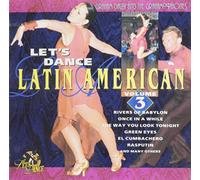 Graham Dalby & Grahamophones - Vol. 3-Let's Dance Latin Ameri