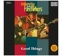 Graham Day and The Forefathers - Good Things [VINYL] [Vinilo]