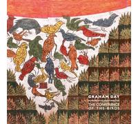 Graham Day: Monoprinted Paintings of the Conference of the Birds