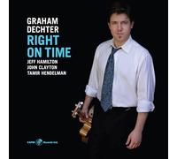 Graham Dechter - Right On Time