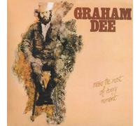 GRAHAM DEE - MAKE THE MOST OF EVERY MOMENT(paper-sleeve)(ltd.)