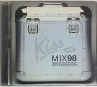 Graham Gold - Kiss Mix 98