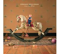Graham Gouldman Love and Work (Vinyl) 12" Album